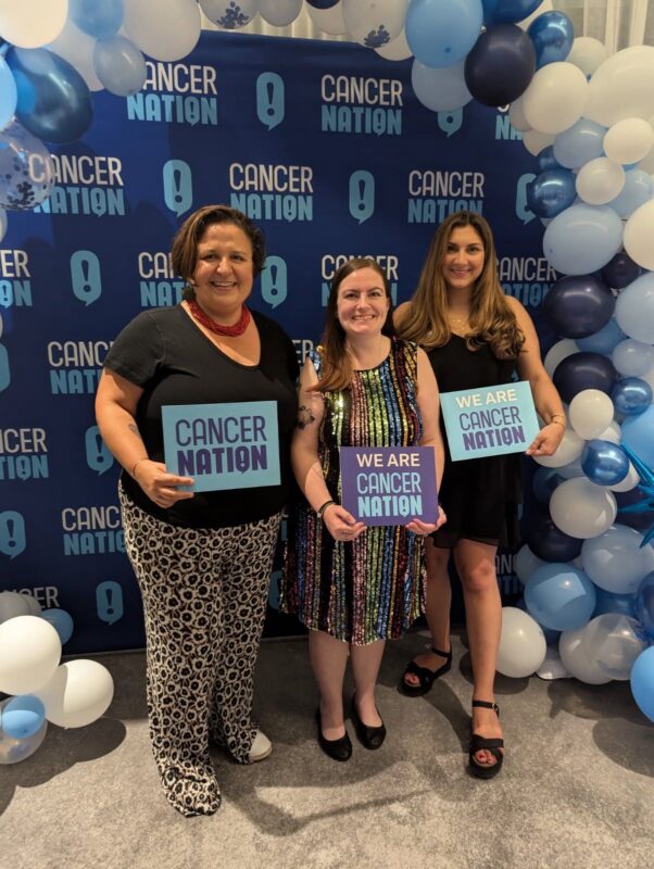 Alique Topalian Highlights Rebranding of National Coalition for Cancer Survivorship to Cancer Nation