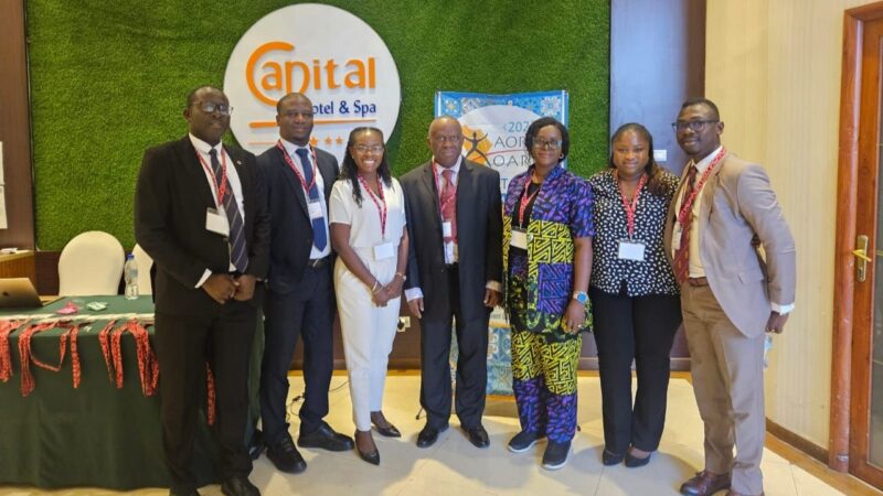 Chinenye Iwuji Shared Key Takeaways from Day 2 of Best of ASCO Africa Conference in Addis Ababa