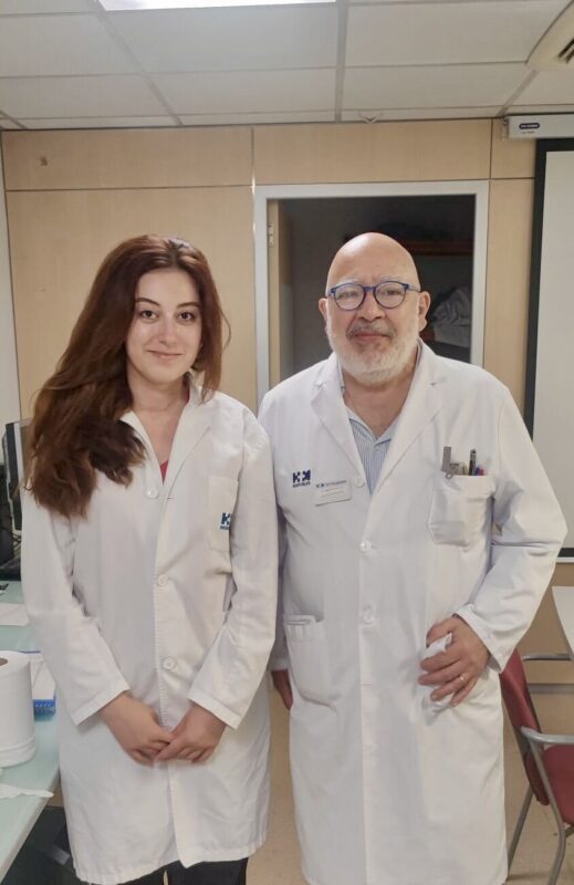 Tinatin Alaverdashvili: My One-month Fellowship at HM Sanchinarro University Hospital Exceeded My Expectations