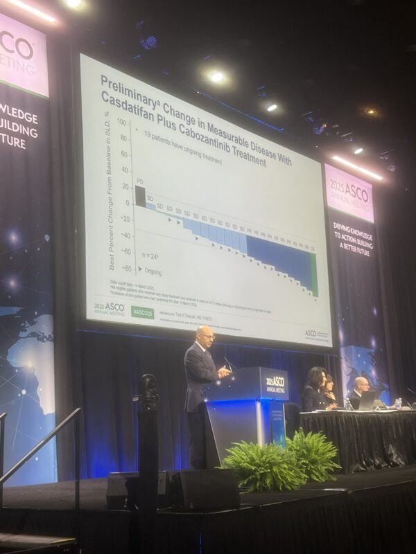 Key Insights by Tom Powles from ASCO25