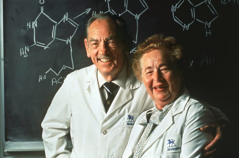 Gertrude B. Elion: The Woman Who Rewrote the Rules of Cancer Treatment 1 Gertrude B. Elion-OncoDaily