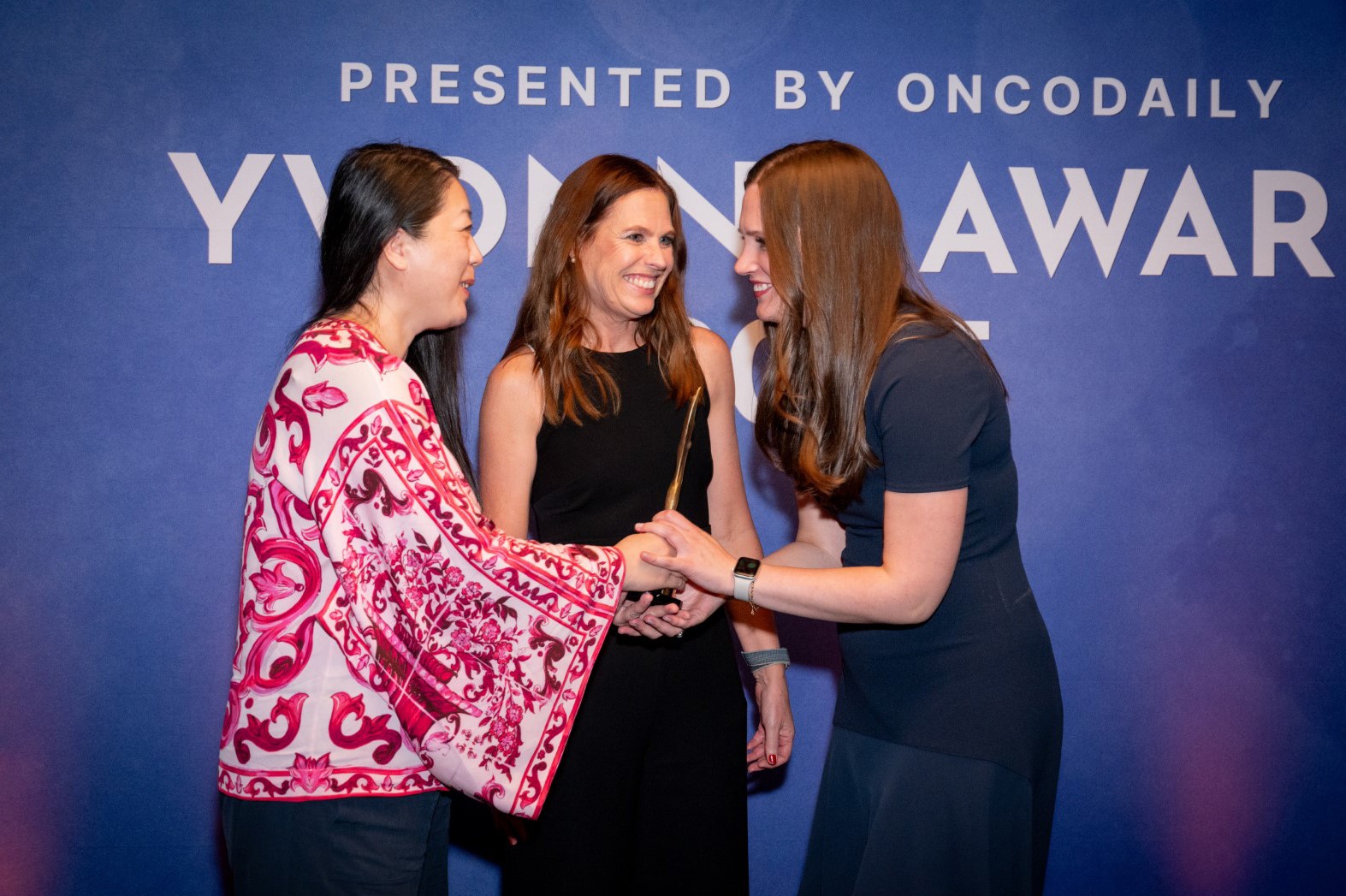Yvonne Awards 2025: Honoring Global Oncology Leaders at ASCO’s Most Inspiring Night