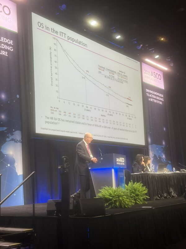 Key Insights by Tom Powles from ASCO25