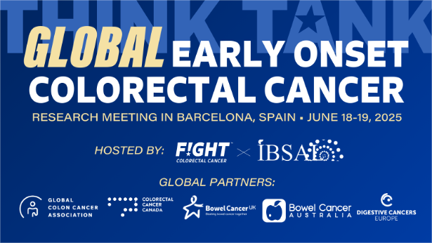 That’s a Wrap on The First-ever Global Early Onset Colorectal Cancer Think Tank – Fight Colorectal Cancer