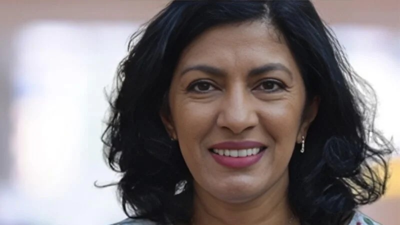 Gita Naidu Has Been Appointed SIOP Supportive Care Network Steering Group Co-Chair