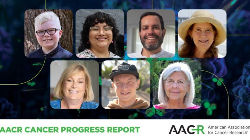 Learn What Is Driving the Decline in the AACR Cancer Progress