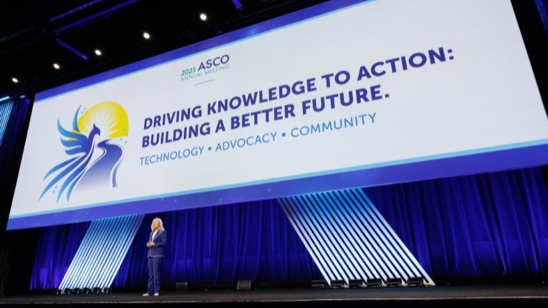 ASCO 2025 President Robin Zon’s Address – Driving Knowledge to Action, Building a Better Future