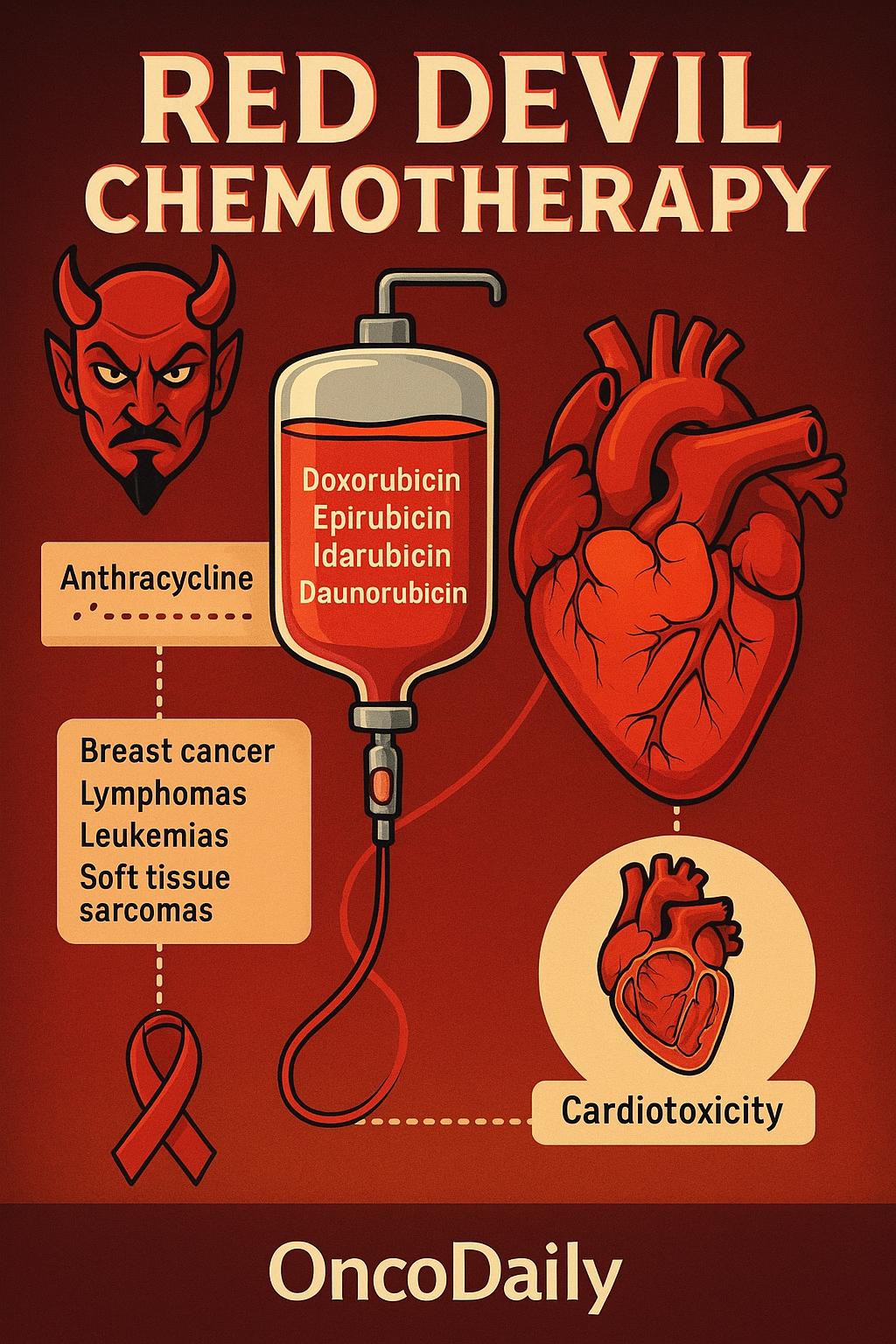 Red Devil Chemotherapy