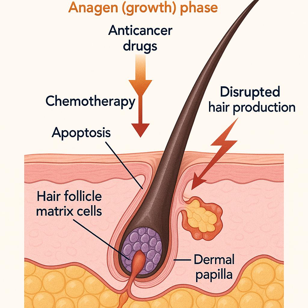 hair loss