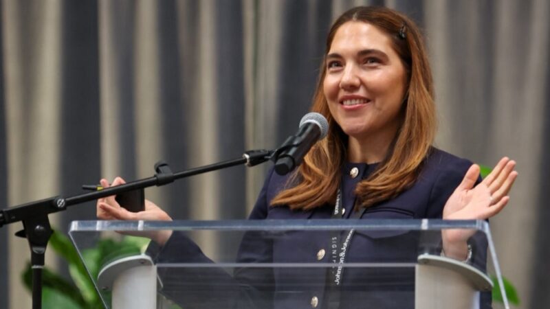 Andrea Apolo: Had So Much Fun Discussing Updates in Bladder Cancer