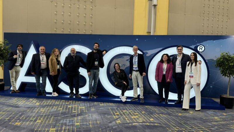 Armando Orlandi: Science knows no borders!