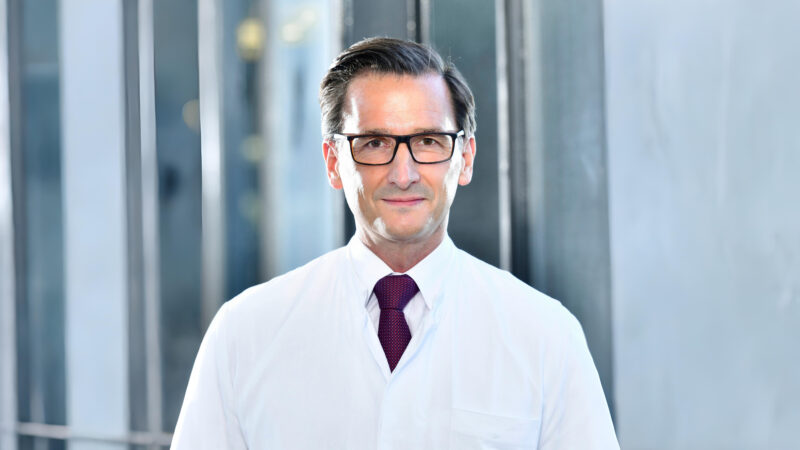 Arndt Vogel: Survival and Safety of Tinengotinib in Advanced FGFR inhibitor R/R CCA