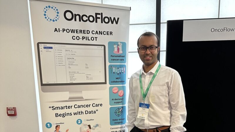 Aruni Ghose Shared Highlights from UK Oncology Forum 2025, Day 1
