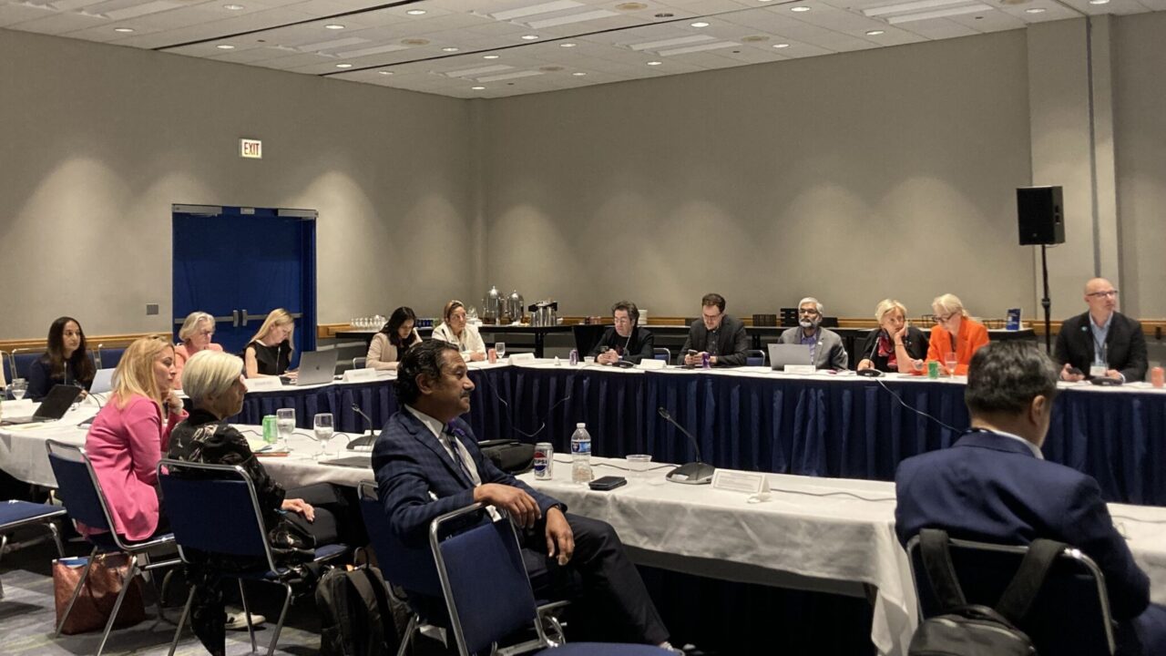 Key Meeting at ASCO Lays Groundwork for Global Cancer Fund – ECO