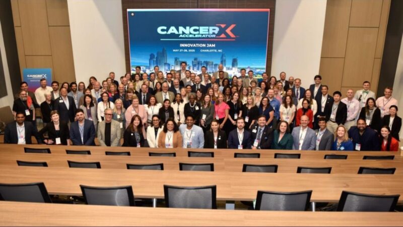 Rasu Shrestha: CancerX Innovation Jam Brings Together Changemakers for Progress in Cancer Care