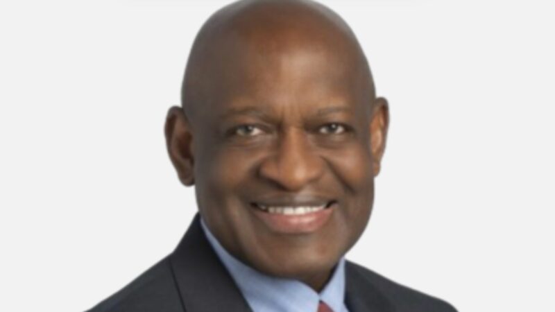 Alex Adjei has been selected as the President Elect of IASLC