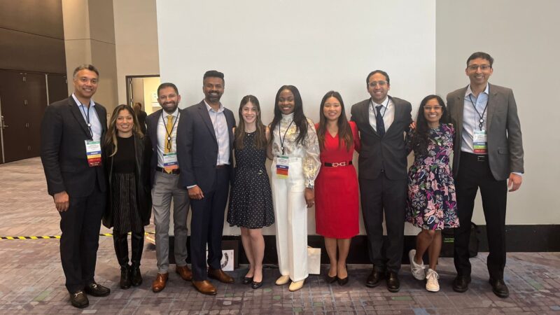 Inimfon Jackson: Grateful to Receive 2025 ASCO YIA and for the Support of My Mentors