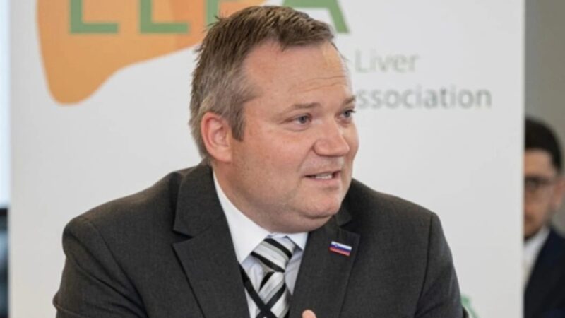 Marko Korenjak: From Silence to Visibility – A Unified Call for Change in Liver Health Policy