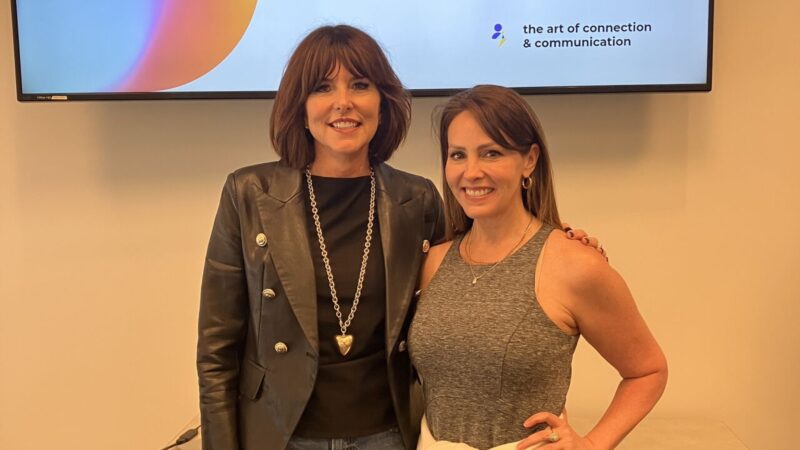 Natalie Johnson: Fostering Gratitude and Connection at Kidney Cancer Association Retreat
