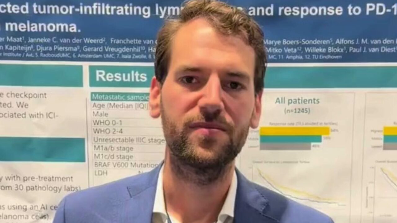 We were excited to connect with the Conquer Cancer, the ASCO Foundation and Mark Schuiveling during ASCO25 – Melanoma Research Foundation