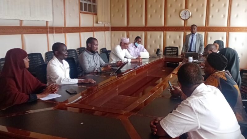Strengthening Cancer Care in Wajir County – National Cancer Institute of Kenya