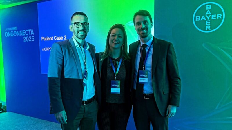 Milena Tariki: Memorable Experience at Copacabana in Prostate Cancer