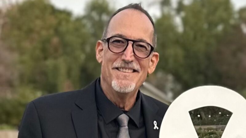 Jeff Stibelman: Honored to be a member of Lung Cancer Foundation of America