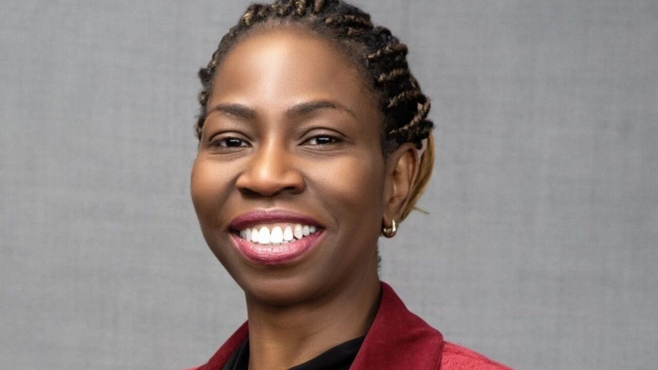Olubukola Ayodele: Congratulations to Bola Owolabi on being awarded a Commander of the Order of the British Empire