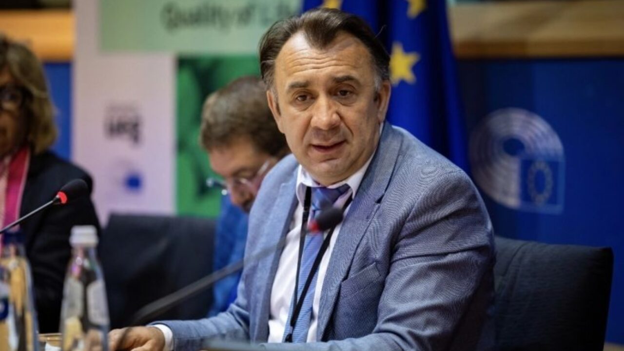 Milan Mishkovikj: Proud to ba at the high-level policy event – Connecting the Dots: Obesity, Digestive Diseases, and Cancers