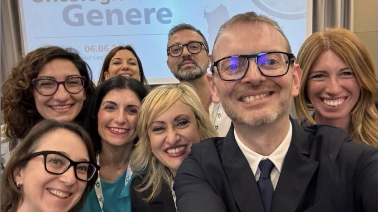 Rossana Berardi: It is a privilege to collaborate with Mario Scartozzi and Chiara Alzati in advancing oncology