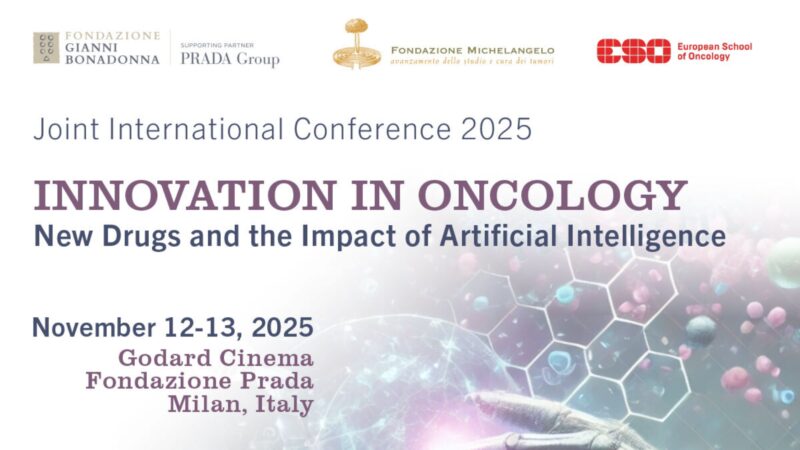 Registration Open for the FGB-FM-ESO Joint International Conference 2025 – European School of Oncology