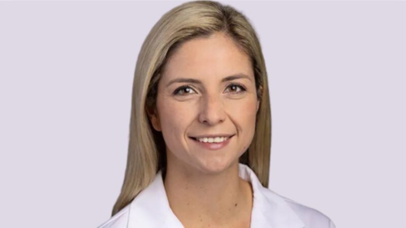 Karina Nieto: Thrilled to join Mayo Clinic as Director of Brachytherapy in the Department of Radiation Oncology