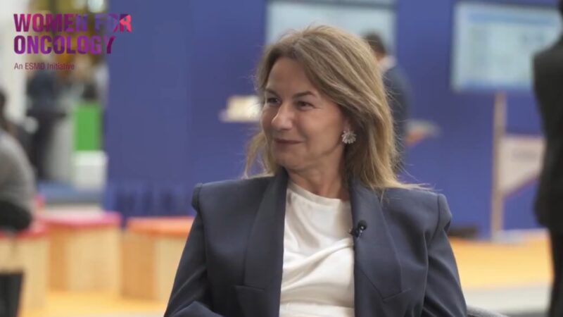 Marina Garassino Shares Leadership Lessons in New Diary of an Oncology Leader Episode – ESMO