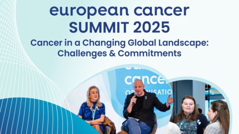 Registrations are officially open for the European Cancer Summit 2025 – European Cancer Organisation