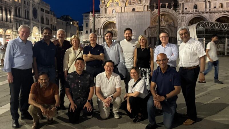 Antonio Passaro: Reconnecting at CIOT in Venice to Discuss the Latest Advances in Lung Cancer
