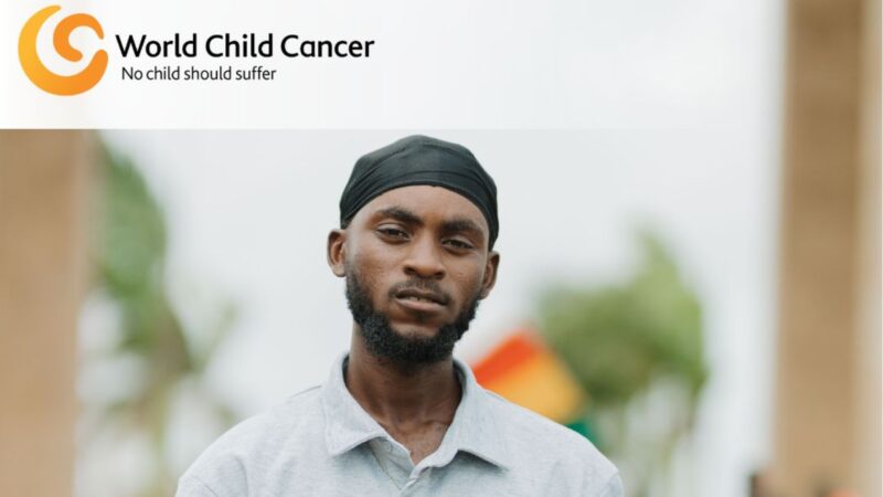Daniel’s Journey from Cancer Survivor to Engineering Student – World Child Cancer