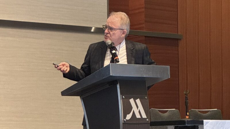 Thor Halfdanarson: Dr. Joseph Dillon Presented Insights on NETs at NCAN Conference