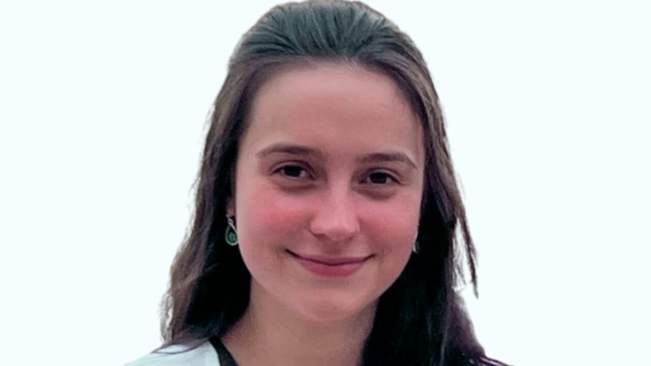 Sophie Norman: I am grateful for my treatment plan and the fact that it worked