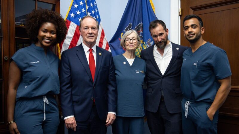 Sanjay Juneja: Advocating for Mental Health, Administrative Burden, and Tax Assistance for Healthcare Workers