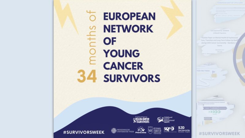 Celebrating the Completion of EUCAYASNET and Advancing Survivorship Quality of Life – Childhood Cancer International – Europe