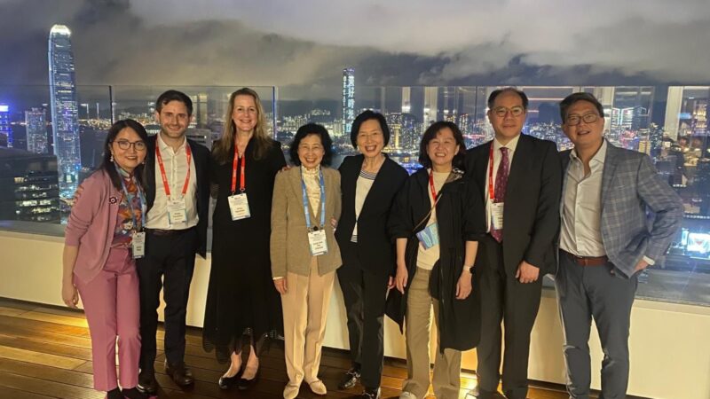 Paolo Tarantino: Excited to Speak at Hong Kong International Oncology Conference 2025