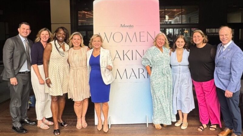 Dean Crowe: Honored to be named one of Atlanta Magazine’s ‘Women Making a Mark’ for 2025