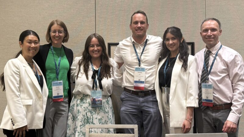 Nicolas Hart: A Day of Insights and Collaboration in Survivorship and Exercise Oncology