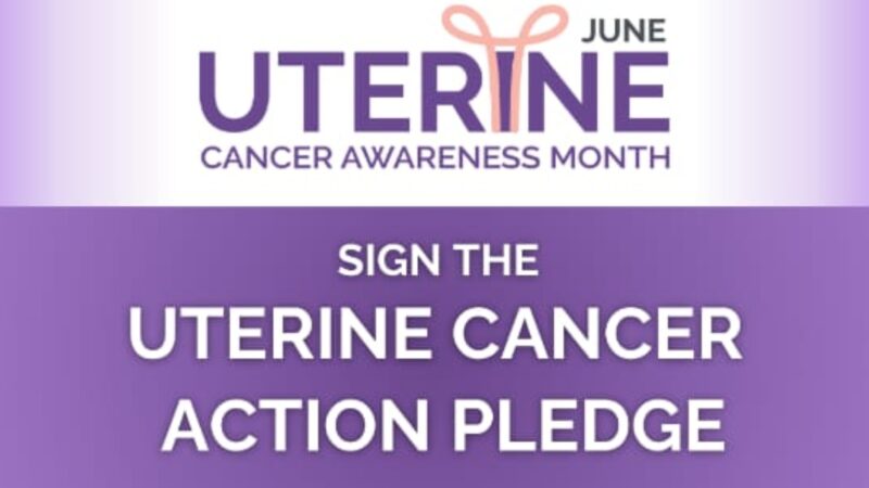 Keep Raising Your Voice for Uterine Cancer Awareness – Pink Hearts Cancer Support Foundation