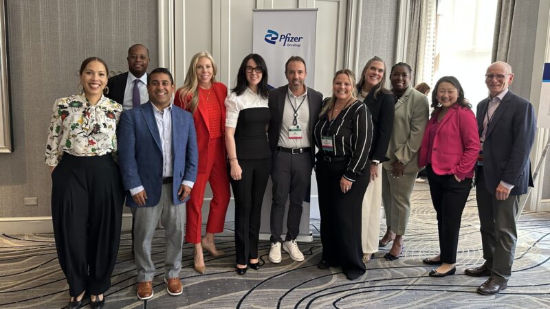 Arif Kamal: ACS and Pfizer Strengthen Partnerships to Improve Cancer Care Access Through the Change the Odds campaign