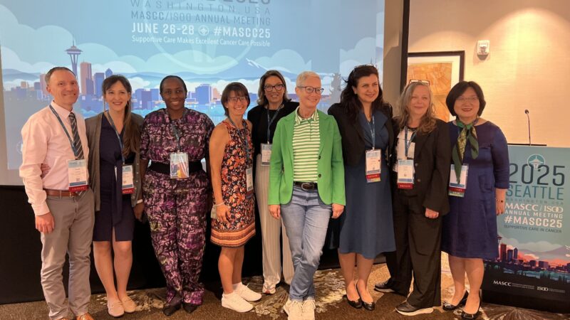 Vicki Durston: Thrilled to Share Insights from MASCC 2025