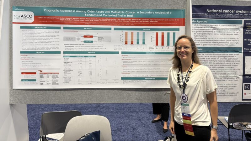 Galip Can Uyar: Supportive care – The invisible backbone of treatment