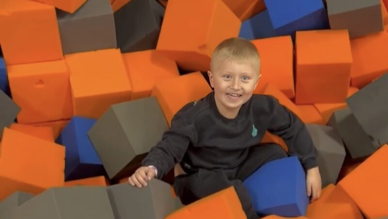 Three Years After Neuroblastoma Diagnosis, Bodie Is Thriving – St. Baldrick’s Foundation Shared Bodie’s Story