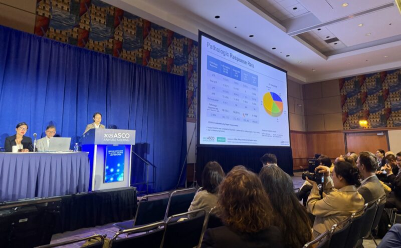 CAP 03-NEO trial at ASCO 2025