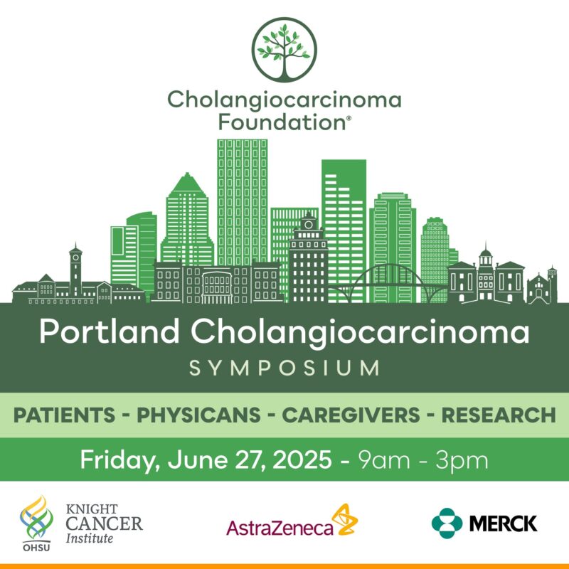 2025 Portland Cholangiocarcinoma Symposium